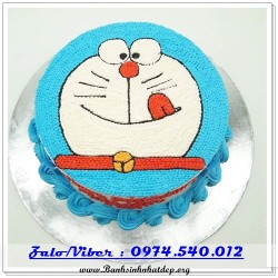 Mẫu Bánh Sinh Nhật Đẹp - A908